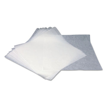 Bagcraft Silicone Parchment Pizza Baking Liner, 12 X 12, 1,000-carton freeshipping - TVN Wholesale